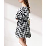 リボンミニワンピース | FUN | 詳細画像2 