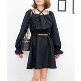 リボンミニワンピース | FUN | 詳細画像3 