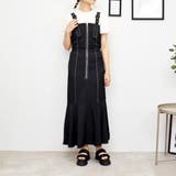 ブラック | マーメイドジャンスカ | FUN