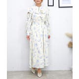 ブルー | カタアキボウタイワンピース | FUN