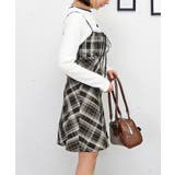 チェックミニワンピース | FUN | 詳細画像3