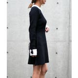 エリフェザーミニワンピース | FUN | 詳細画像2 