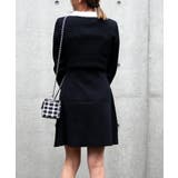 エリフェザーミニワンピース | FUN | 詳細画像3 