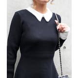 エリフェザーミニワンピース | FUN | 詳細画像4 