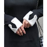 エリフェザーミニワンピース | FUN | 詳細画像5 