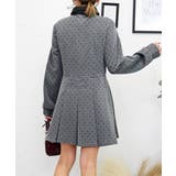 プリーツミニワンピース | FUN | 詳細画像3 