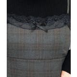 スソファーミニワンピース | FUN | 詳細画像4 