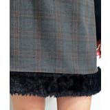 スソファーミニワンピース | FUN | 詳細画像5 