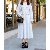 フリルシャツワンピース | FUN | 詳細画像3