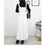 シャーリングワンピース | FUN | 詳細画像3