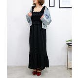 シャーリングワンピース | FUN | 詳細画像6