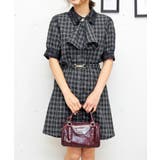 ボウタイミニワンピース | FUN | 詳細画像8 