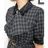 ボウタイミニワンピース | FUN | 詳細画像9 