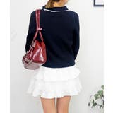 エリレースカーデ | FUN | 詳細画像3