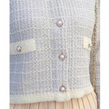 ラメツイードカーデ | FUN | 詳細画像4