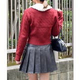 ケーブルティペットカーデ | FUN | 詳細画像2