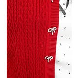 リボンボタンカーデ | FUN | 詳細画像4 