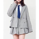 グレー系 | テーラードジャケット | FUN