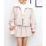 ツイードファージャケット | FUN | 詳細画像1 