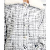 ツイードファージャケット | FUN | 詳細画像6 