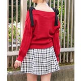 カタリボンニット | FUN | 詳細画像3 