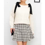 カタリボンニット | FUN | 詳細画像4 