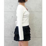 レースキリカエニット | FUN | 詳細画像2 