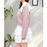 カタリボン2WAYニット | FUN | 詳細画像2 