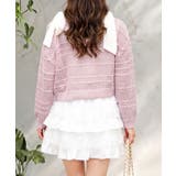 カタリボン2WAYニット | FUN | 詳細画像3 