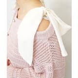 カタリボン2WAYニット | FUN | 詳細画像4 