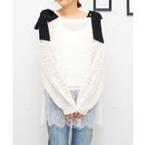 カタリボン2WAYニット | FUN | 詳細画像6 