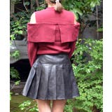 リボンカタアキニット | FUN | 詳細画像3 