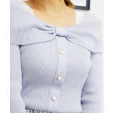 ラメリボンニット | FUN | 詳細画像4