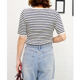 ビットデコルテニット | FUN | 詳細画像3 