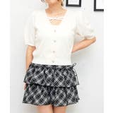 リボンキャミニットアンサンブル | FUN | 詳細画像5 