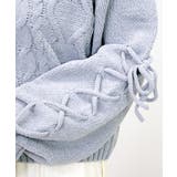 モールケーブルニット | FUN | 詳細画像11 