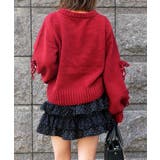 モールケーブルニット | FUN | 詳細画像3 