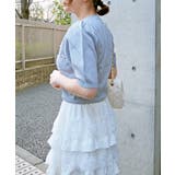 リボンパールニット | FUN | 詳細画像2 