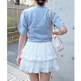 リボンパールニット | FUN | 詳細画像3 