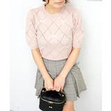 リボンパールニット | FUN | 詳細画像6 