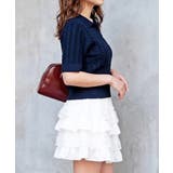 ケーブルスキッパーニット | FUN | 詳細画像2 