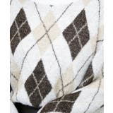 シャギーアーガイルニット | FUN | 詳細画像4