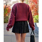 ビジュケーブルニット | FUN | 詳細画像3 