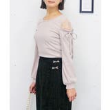 カタチュールプルオーバー | FUN | 詳細画像2