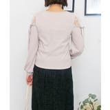 カタチュールプルオーバー | FUN | 詳細画像3