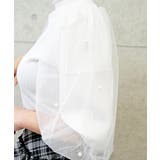 パールバルーンソデプルオーバー | FUN | 詳細画像2 