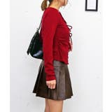 フロントリボンプルオーバー | FUN | 詳細画像2 