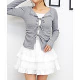 フロントリボンプルオーバー | FUN | 詳細画像6 