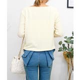 ハナガラキャミアンサンブル | FUN | 詳細画像3 