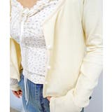 ハナガラキャミアンサンブル | FUN | 詳細画像5 